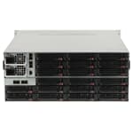 Supermicro Disk Enclosure CSE-847E JBOD 44x 3,5" SAS 12G SATA SE-847E2C-R1K23JBOD