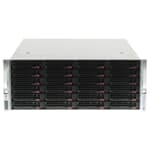 Supermicro Disk Enclosure CSE-846 Chassis 24x LFF SAS 12 Gb/s