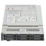 Dell PowerEdge MX740c CTO Server H730P 6x 2,5" NVMe/SAS/SATA MX7000 - 1HCT6