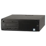 HP Z2 SFF G4 Workstation Xeon E-2144G 4-Core 3,6GHz 16GB DDR4 RAM 256GB SSD Windows 11 Pro