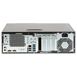 HP Z2 SFF G4 Workstation Xeon E-2144G 4-Core 3,6GHz 16GB DDR4 RAM 256GB SSD Windows 11 Pro