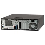 HP Z2 SFF G4 Workstation Xeon E-2144G 4-Core 3,6GHz 16GB DDR4 RAM 256GB SSD Windows 11 Pro