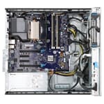 HP Z2 SFF G4 Workstation Xeon E-2144G 4-Core 3,6GHz 16GB DDR4 RAM 256GB SSD Windows 11 Pro