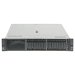 HPE ProLiant DL380 Gen10 CTO Server 16x SFF (2x NVMe +14x SAS/SATA)