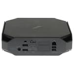 HP Workstation Z2 Mini G4 Core-i7-8700 6-Core 3,2GHz 32GB 512GB WLAN Win 11 Pro