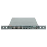 HPE Aruba 7010 Mobility Controller 8Gbps 32 APs 2k Users 16x 1GbE PoE - ARCN0103 JW678A 7010-RW