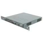 HPE Aruba 7010 Mobility Controller 8Gbps 32 APs 2k Users 16x 1GbE PoE - ARCN0103 JW678A 7010-RW