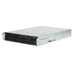 Supermicro OEM CSE-825 Server 2x Xeon E5-2690 v3 12-Core 2,6GHz 256GB DDR4 RAM 9271-8i 8x LFF