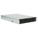 Supermicro OEM CSE-825 Server 2x Xeon E5-2690 v3 12-Core 2,6GHz 256GB DDR4 RAM 9271-8i 8x LFF