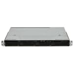 Supermicro CSE-813M Server X11SSL-F Xeon E3-1230 v6 4-Core 3,5GHz 16GB DDR4 RAM ASR8405E 4x LFF (SAS/SATA)
