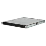 Supermicro CSE-813M Server X11SSL-F Xeon E3-1230 v6 4-Core 3,5GHz 16GB DDR4 RAM ASR8405E 4x LFF (SAS/SATA)