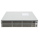 Arista 7050SX Series Data Center Switch 96x 10GbE SFP+ 8x 40GbE QSFP+ - DCS-7050SX2-128-F