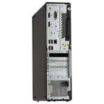 Lenovo ThinkStation P340 SFF Workstation Xeon W-1250 6-Core 3,3GHz 32GB DDR4 RAM 512GB NVME Windows 11