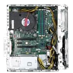 Lenovo ThinkStation P340 SFF Workstation Xeon W-1250 6-Core 3,3GHz 32GB DDR4 RAM 512GB NVME Windows 11