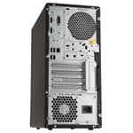 Lenovo ThinkStation P340 Workstation Xeon W-1250P 6-Core 4,1GHz 32GB DDR4 RAM 1TB NVME Windows 11