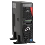 Fujitsu Primergy TX1320 M6 Xeon E-2456 6-Core 3,3GHz 32GB DDR5 4x SFF SATA NEU