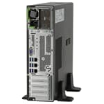 Fujitsu Primergy TX1320 M6 Xeon E-2456 6-Core 3,3GHz 32GB DDR5 4x SFF SATA NEU