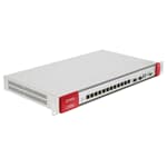Zyxel ZyWALL ATP800 Firewall 8 Gbps 12x LAN 2x SFP 1GbE - ATP800-EU0102