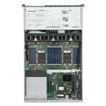 Fujitsu Primergy RX2540 M4 Server 2x Xeon Silver 4110 8-Core 2,1GHz 32GB DDR4 RAM EP400i 16x SFF (SAS/SATA)