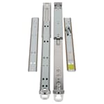 Supermicro 1U Rail Kit Rack Rails CSE-818 CSE-819 CSE-808 CSE-809 - MCP-290-00062-0N NEW