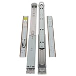 Supermicro 1U Rail Kit Rack Rails CSE-818 CSE-819 CSE-808 CSE-809 - MCP-290-00062-0N NEW