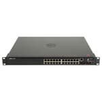 Dell PowerSwitch N1524P 24x 1GbE PoE+ 30,8W 4x 10GbE SFP+ - 04605M