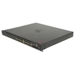 Dell PowerSwitch N1524P 24x 1GbE PoE+ 30,8W 4x 10GbE SFP+ - 04605M