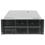 HPE ProLiant DL580 Gen10 CTO Server 2x LGA3647 DDR4 8x SFF