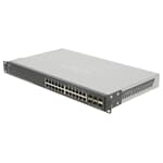 Cisco SG500X-24 Stackable Managed Switch 24x 1GbE RJ45 4x 10GbE SFP+ - SG500X-24-K9