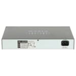 Cisco SG110-16HP Unmanaged Switch 16x 1GbE 8x PoE 64W - 74-12985-08