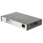 Cisco SG110-16HP Unmanaged Switch 16x 1GbE 8x PoE 64W - 74-12985-08