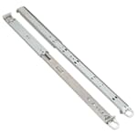 Supermicro Rack-Montage-Schienen 1U Rail Kit CSE-113 CSE-116 - MCP-290-00063-0N