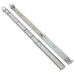 Supermicro Rack-Montage-Schienen 1U Rail Kit CSE-113 CSE-116 - MCP-290-00063-0N