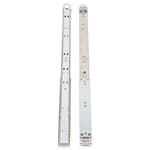 Supermicro Rack-Montage-Schienen 1U Rail Kit CSE-113 CSE-116 - MCP-290-00063-0N