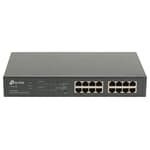 TP-Link Easy Smart Switch 8x 1GbE RJ45 PoE+ 110W - TL-SG1016PE V1