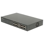 TP-Link Easy Smart Switch 8x 1GbE RJ45 PoE+ 110W - TL-SG1016PE V1