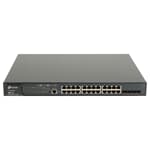 TP-Link JetStream L2+ Managed Switch 24x 1GbE RJ45 4x SFP PoE+ 384W - TL-SG3428MP V5.20