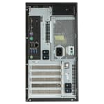 Dell Precision 3650 Workstation Core i7-11700K 8-Core 3,6GHz 32GB DDR4 RAM 512GB NVMe Windows 11