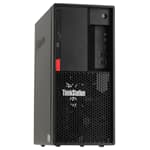 Lenovo ThinkStation P330 Workstation Xeon E-2224 4-Core 3.4GHz 16GB 512GB M.2 SSD DVD Win 11Pro