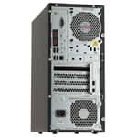 Lenovo ThinkStation P330 Workstation Xeon E-2224 4-Core 3.4GHz 16GB 512GB M.2 SSD DVD Win 11Pro