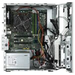 Lenovo ThinkStation P330 Workstation Xeon E-2224 4-Core 3.4GHz 16GB 512GB M.2 SSD DVD Win 11Pro