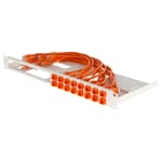 Rackmount.IT Rack Mount Kit 1U für Fortinet FortiGate 70D 90D 91E 92D - RM-FR-T7