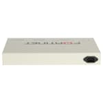 Fortinet FortiSwitch 108D-PoE 8x 1GbE RJ45 PoE 75W 2x 1GbE RJ45/SFP - FS-108D-POE P15474-01-03