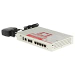 Fortinet FortiGate 50E Firewall 2,5 Gbps 7x 1GbE w/ PSU - P17464-05-01 FG-50E