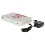 Fortinet FortiGate 50E Firewall 2,5 Gbps 7x 1GbE w/ PSU - P17464-05-01 FG-50E