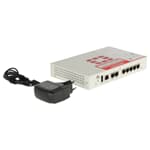 Fortinet FortiGate 50E Firewall 2,5 Gbps 7x 1GbE w/ PSU - P17464-05-01 FG-50E