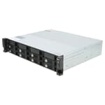 QNAP TS-1273AU-RP NAS Storage 8GB 2x PSU 12x LFF 2x 2,5GbE USB3.2 Gen2 - TS-1273AU-RP-8G