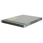 Cisco Nexus 9200 Switch 48x 25GbE SFP28 6x 100GbE QSFP28 - N9K-C92160YC-X