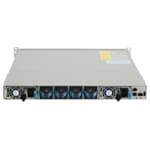 Cisco Nexus 9200 Switch 48x 25GbE SFP28 6x 100GbE QSFP28 - N9K-C92160YC-X