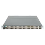 HPE Aruba 3800 48G PoE+ 4SFP+ Switch 48x 1GbE PoE+ 1080W 4x 10GbE SFP+ 2x PSU - J9574A